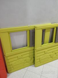 casetta giochi smoby