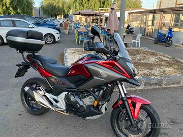 Honda NC 750 x abs