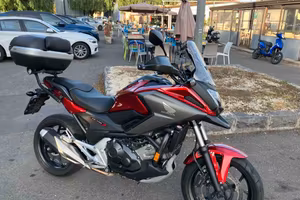 Honda NC 750 x abs
