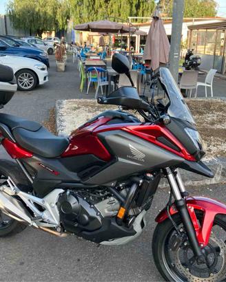 Honda NC 750 x abs