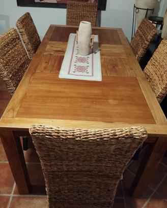Tavolo per taverna/cantina