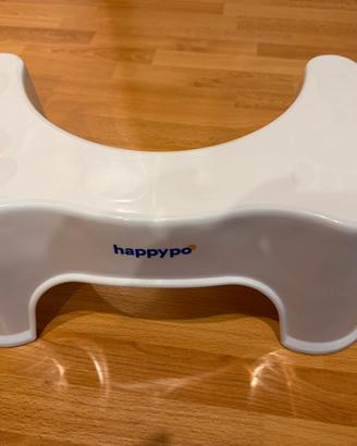 Sgabello bagno e ciambella memory foam