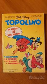 Topolino libretto Disney 1304 del 23 Novembre 1981