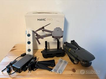 Drone dji mavic pro