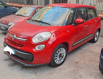 FIAT 500L 1.3 Multijet 85 CV Pop Star



2015