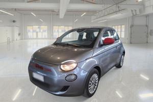 FIAT 500e ELETTRICA RED 58 CV 3 PORTE BERLINA