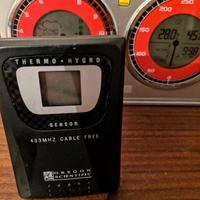 Orologio Ferrari FSW301R STAZIONE METEO