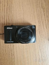 Nikon coolpix s9600 