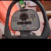 cyclette Technogym professionale 