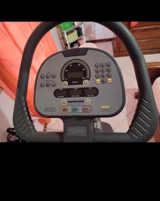 cyclette Technogym professionale 