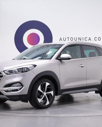 HYUNDAI Tucson 1.7 CRDI DCT XPOSSIBLE FARI LED