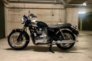 Triumph Bonneville T100 - 2005 - NOS
