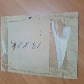 Quadro Pittore Bresciano " Ottorino Garosio"