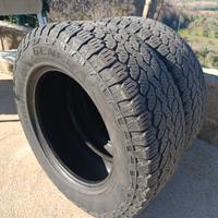 pneumatici General grabber 235 60 r16 usati 