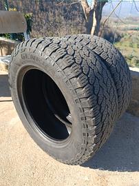 pneumatici General grabber 235 60 r16 usati 