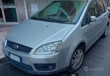 ford cmax 1.6 marciante tutti ricambi auto intera 