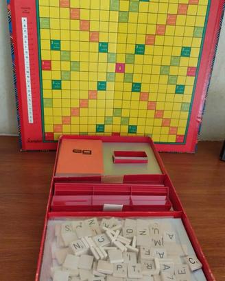 Giochi da tavolo vintage SCARABEO DE LUXE