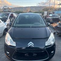 CITROEN C3 1.4 B-M - ANNO 2010 - PER RICAMBI