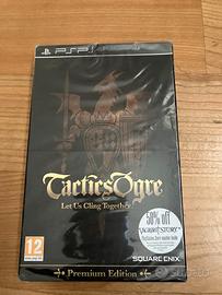 Tactics Ogre PSP Nuovo