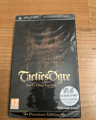 Tactics Ogre PSP Nuovo