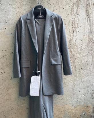 Completo Emme by Marella  grigio tg S