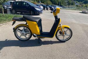 ASKOLL ES2 YELLOW