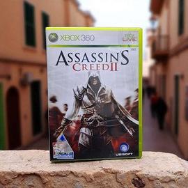 3 GIOCHI Assassin's Creed 1- 2 - Brother Hood Xbox