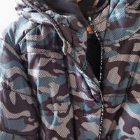 Giacca invernale mimetica 