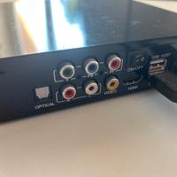 Mediaplayer DivX Nilox 1TB hdmi e rgb