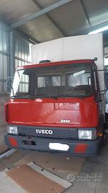 Autocarro Telonato con tetto sollevabile