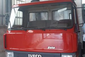 Autocarro Telonato con tetto sollevabile