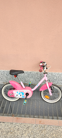 Bici bambina 14"