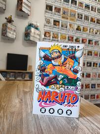 Naruto Volume 1 prima stampa giapponese 