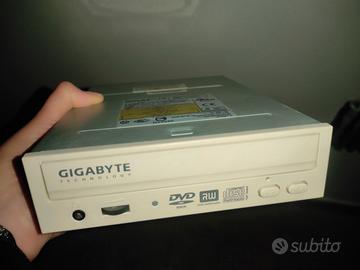 Masterizzatore DVD-RW  della Gigabyte Technology