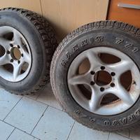 Cerchi Nissan Patrol