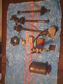 Pezzi di ricambio per ape car 703