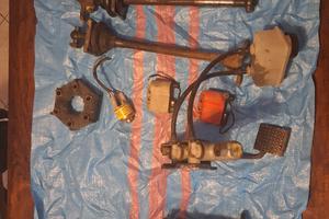 Pezzi di ricambio per ape car 703