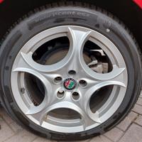 Cerchi alfa romeo