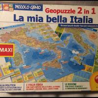 La Mia bella Italia - puzzle 108 pezzi