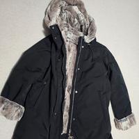 Giacca invernale donna Canadiens