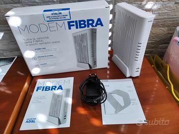 Modem fibra D-Link