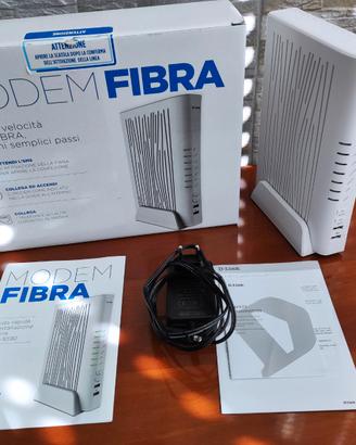Modem fibra D-Link