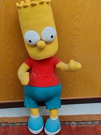 Pupazzo originale dei Simpson