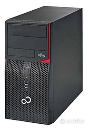 Fujitsu  i5 6500 Ram 8 GB SSD 180 GB + HD 500 GB