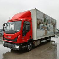 IVECO EUROCARGO 75E19 / 80E19 / 86E19 FURGONE B
