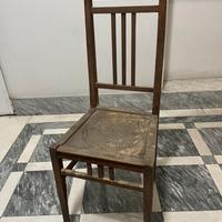 Sedie antiquariato