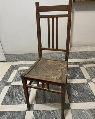 Sedie antiquariato