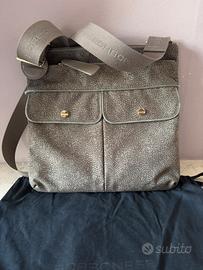 Borsa a tracolla Borbonese originale. Usata
