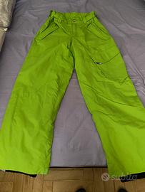 Pantaloni snowboard