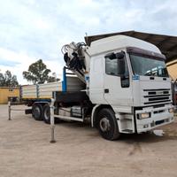 Camion Gru Pesci SE 375-5